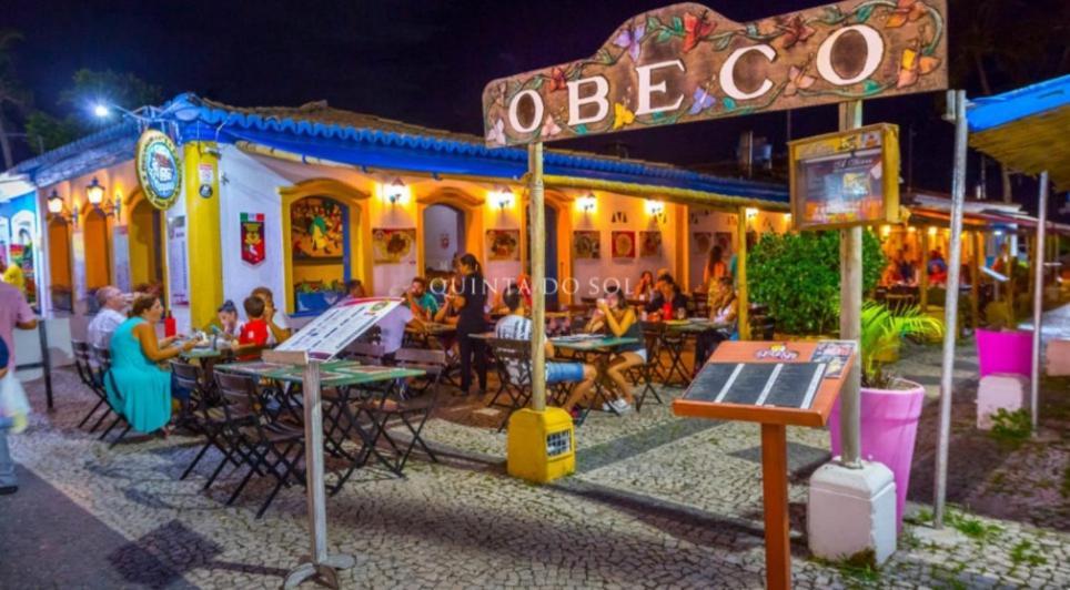 Porto Home - Ap 2 Quartos Porto Seguro Bagian luar foto