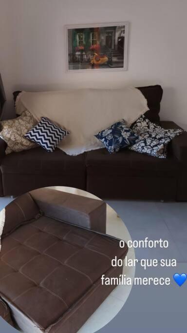 Porto Home - Ap 2 Quartos Porto Seguro Bagian luar foto
